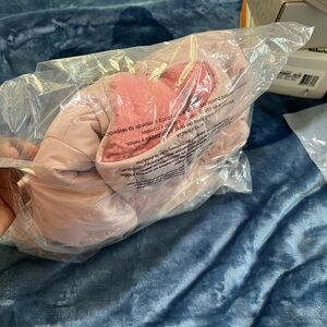 The North Face Blush Pink Reversible Jacket